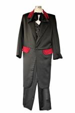 For Sale Men's Victorian Edwardian Charles Dickens Costume Size M - L